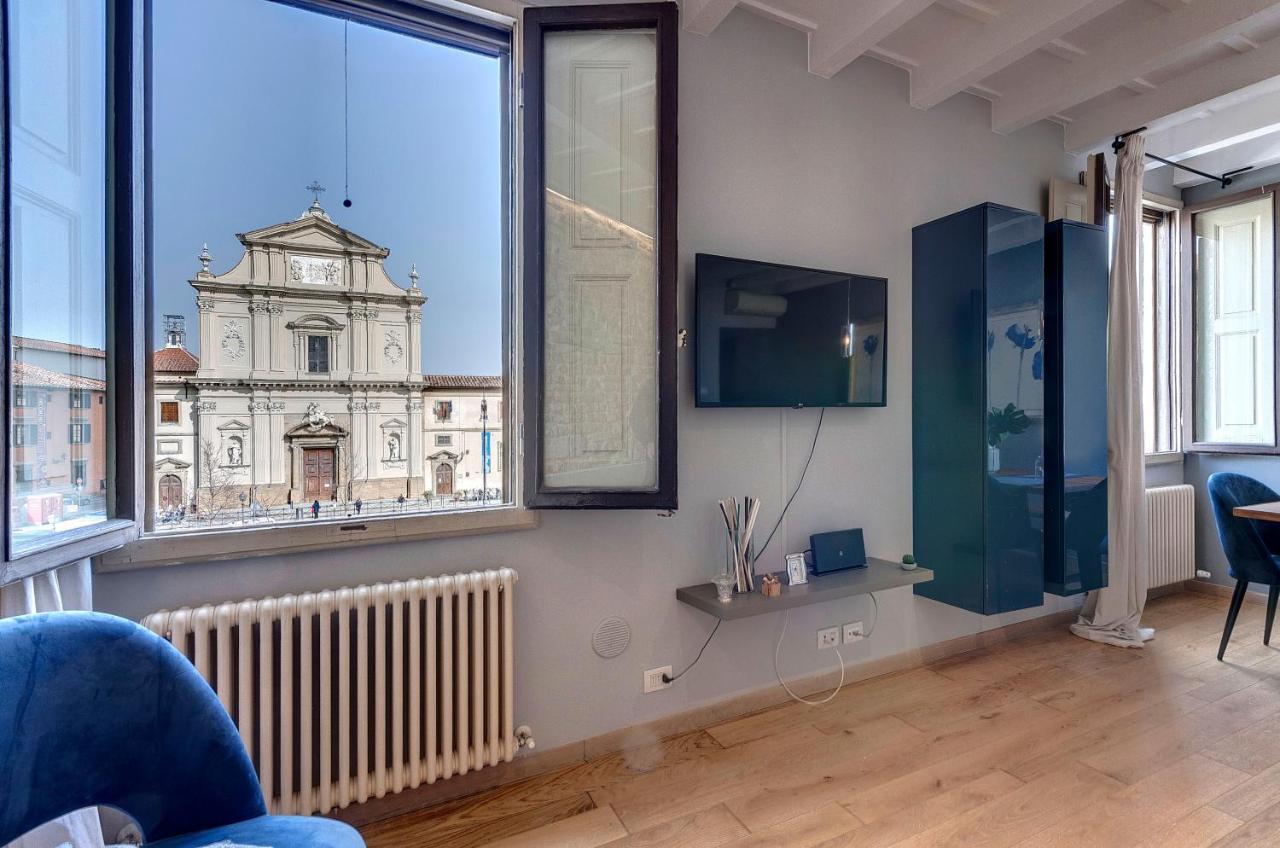 San Marco Apartment By Mamo Флоренция Экстерьер фото